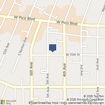 3425 W 15th Street Los Angeles, CA MLS# SB25155798