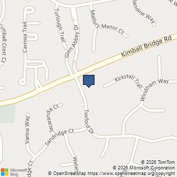 10845 Tuxford Drive Alpharetta, GA MLS# 7737387