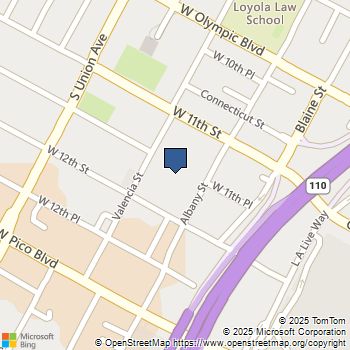 1119 Albany Street 235 Los Angeles, CA MLS# 25570311