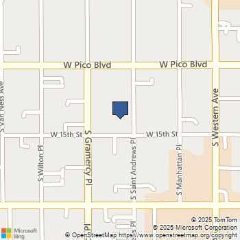 1415 S St Andrews Place Los Angeles, CA MLS# 25561443