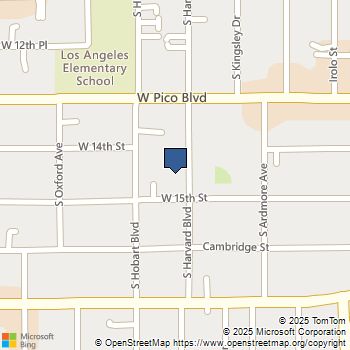 1411 S Harvard Boulevard Los Angeles, CA MLS# PW25176296