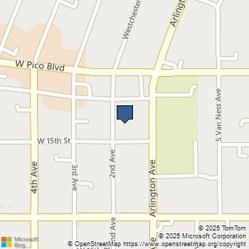 1406 2nd Avenue Los Angeles, CA MLS# 25548609