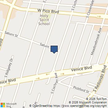 1505 S Cochran Avenue 3 Los Angeles, CA MLS# 26634065