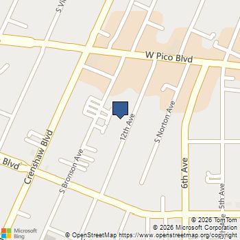 1417 12th Avenue Los Angeles, CA MLS# 26639967