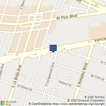 1641 S Longwood Ave Los Angeles, CA MLS# GD25078376