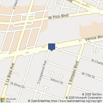 1638 Longwood Avenue Los Angeles, CA MLS# 25614147