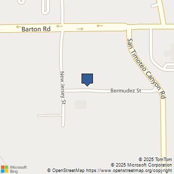 11703 Saddleback Drive Loma Linda, CA MLS# OC25215437