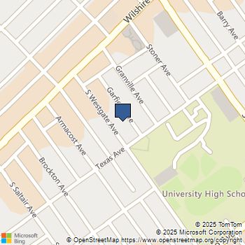 1256 S Westgate Avenue Los Angeles, CA MLS# 25487089