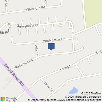 1515 Rushmore Road Columbia, SC MLS# 632412