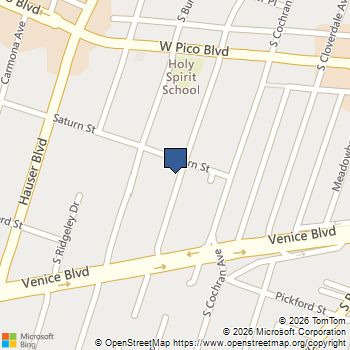 1505 S DUNSMUIR Avenue Los Angeles, CA MLS# 26648695