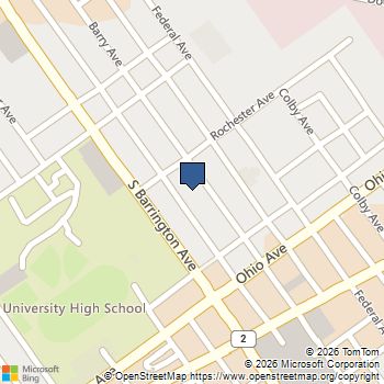 1411 Barry Avenue ph5 Los Angeles, CA MLS# 25595255