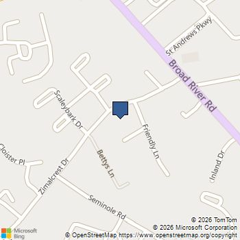 960 Zimalcrest Drive Columbia, SC MLS# 632687