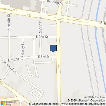 215 S Santa Fe Avenue 4 Los Angeles, CA MLS# 25603053