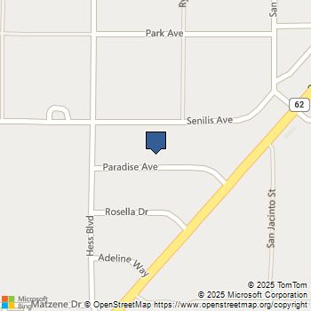 49574 Paradise Avenue Morongo Valley, CA MLS# 219136938PS