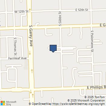 1379 S Gibbs Street 3 Pomona, CA MLS# WS24000802