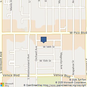 2247 W 14th Street Los Angeles, CA MLS# 25602435