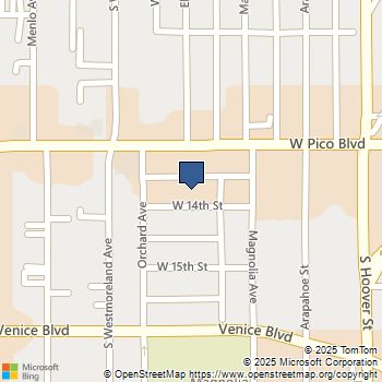 2233 W 14th Street Los Angeles, CA MLS# 25544045