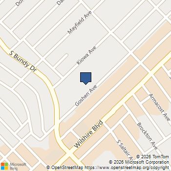 12011 Goshen Avenue 301 Los Angeles, CA MLS# 25599501