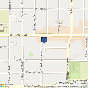 1312 S Ardmore Avenue Los Angeles, CA MLS# 25608291