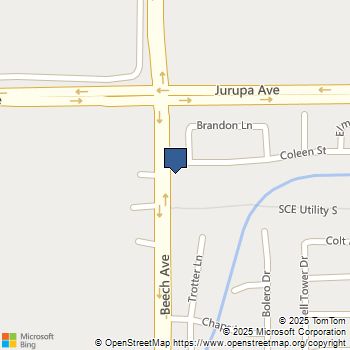 15313 Coleen Street Fontana, CA MLS# IG25173263