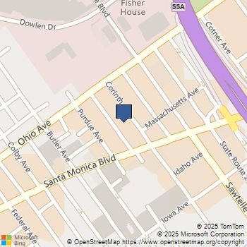 1537 Corinth Avenue Los Angeles, CA MLS# SR25197537