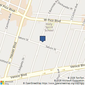 1462 Burnside Avenue Los Angeles, CA MLS# 25605889