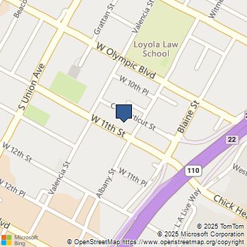 1411 W 11th Street Los Angeles, CA MLS# 25562331