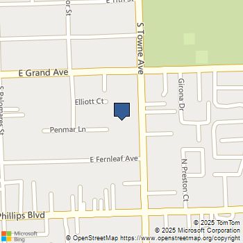 1367 S Towne Avenue Pomona, CA MLS# TR25031301