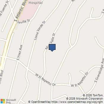 1300 Mira Valle Monterey Park, CA MLS# PW26060324