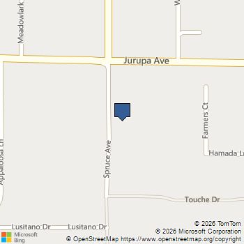 11381 Spruce Bloomington, CA MLS# IV26112422