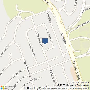 1442 Atterbury Walnut, CA MLS# CV25282491