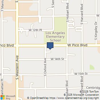 3012 W Pico Boulevard Los Angeles, CA MLS# 25583561