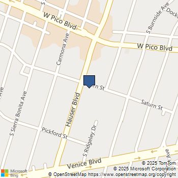 1500 Hauser Boulevard Los Angeles, CA MLS# 25564555