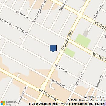 1612 W 11th Place Los Angeles, CA MLS# 26647603