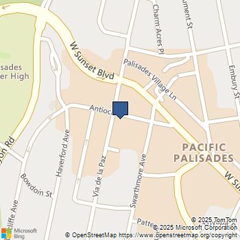 15326 Antioch Street Pacific Palisades, CA MLS# 25497255