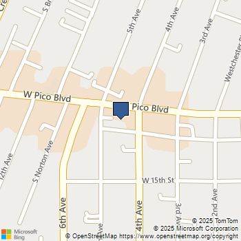 3714 W Pico Boulevard Los Angeles, CA MLS# 25579225