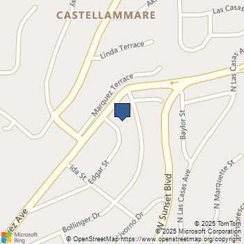 16738 Edgar Pacific Palisades, CA MLS# SR25228329