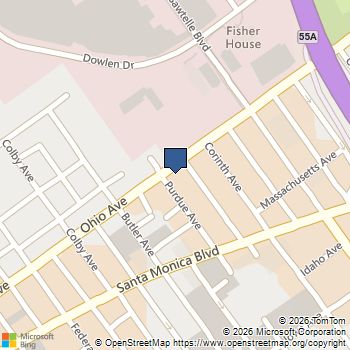 1500 Purdue 204 Los Angeles, CA MLS# 25612817