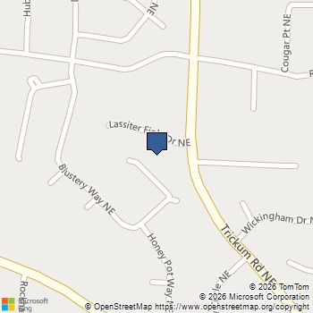 2128 Lassiter Field Drive NE Marietta, GA MLS# 7785465