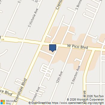 4150 W Pico Boulevard Los Angeles, CA MLS# 25585705