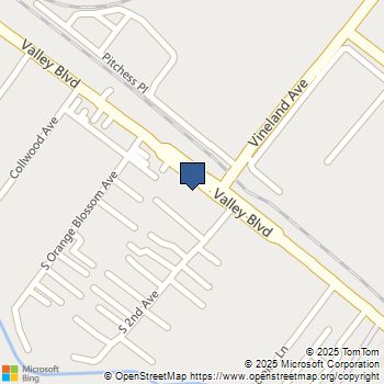 13540 Valley Boulevard La Puente, CA MLS# AR25272618