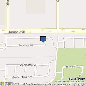 16444 Trelaney Road Fontana, CA MLS# CV25262285