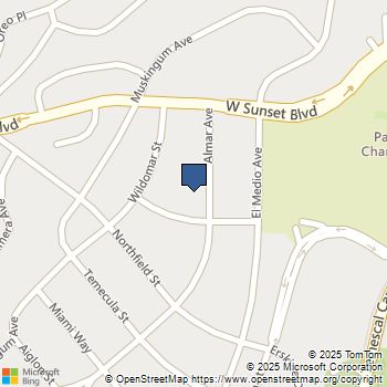 761 N Almar Avenue Pacific Palisades, CA MLS# 25518387