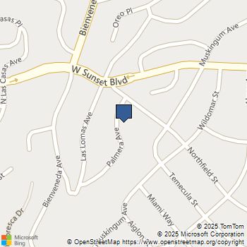 674 Palmera Avenue Pacific Palisades, CA MLS# 25498371