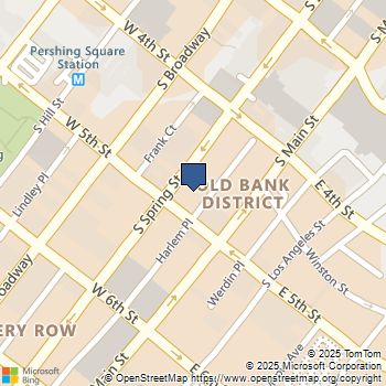 460 S Spring Street 201 Los Angeles, CA MLS# 25590911