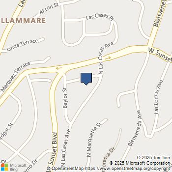 649 N Las Casas Avenue Pacific Palisades, CA MLS# 25603023