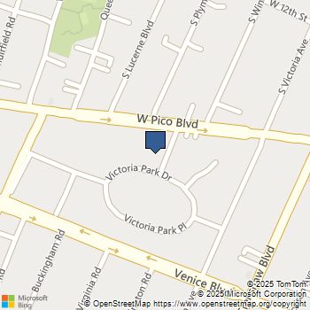 4401 Victoria Park Drive Los Angeles, CA MLS# 25571473