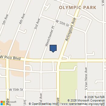 3427 W Pico Boulevard Los Angeles, CA MLS# 25592377