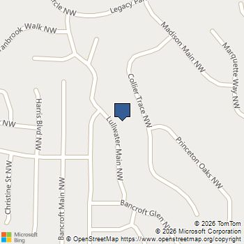 3952 Lullwater Main Kennesaw, GA MLS# 7846102