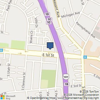 1613 E 1st Los Angeles, CA MLS# RS26017773